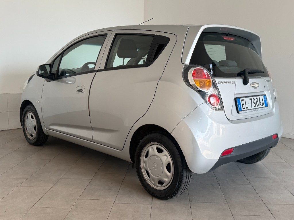 CHEVROLET Spark 1.0 GPL Eco Logic - 4