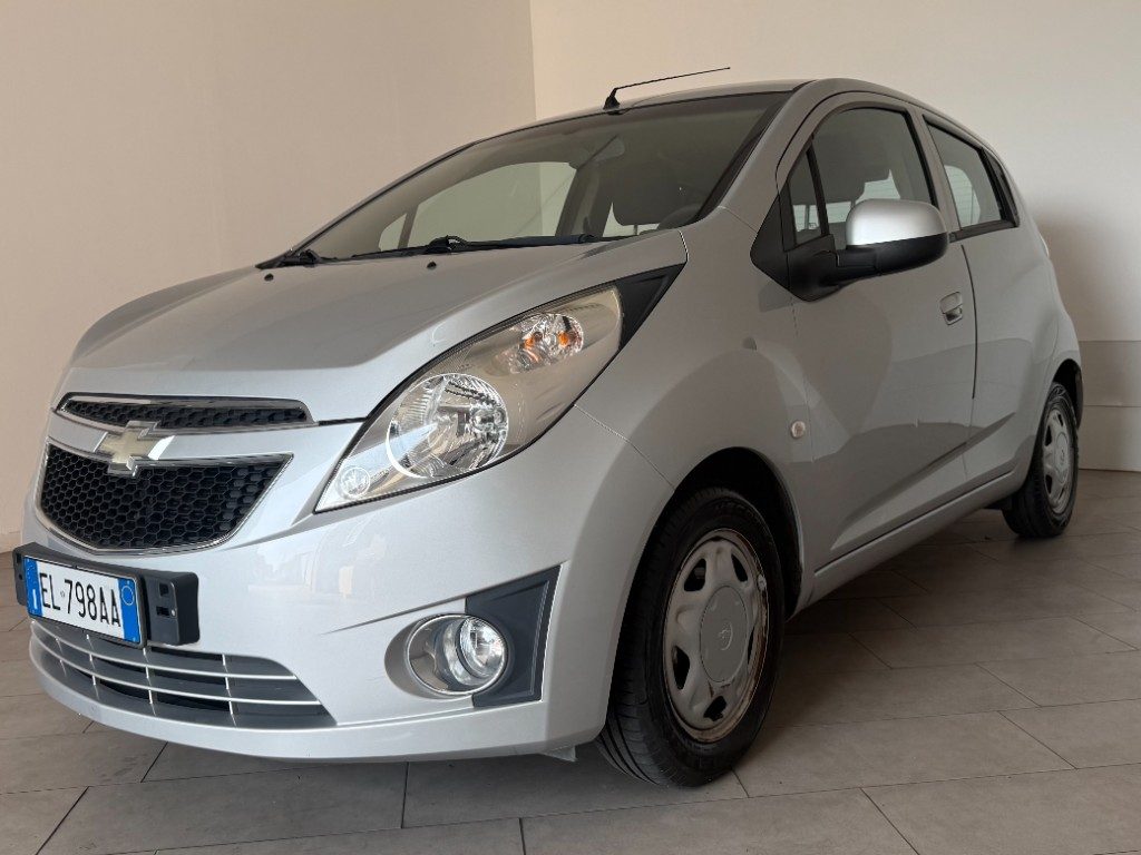 CHEVROLET Spark 1.0 GPL Eco Logic - 2