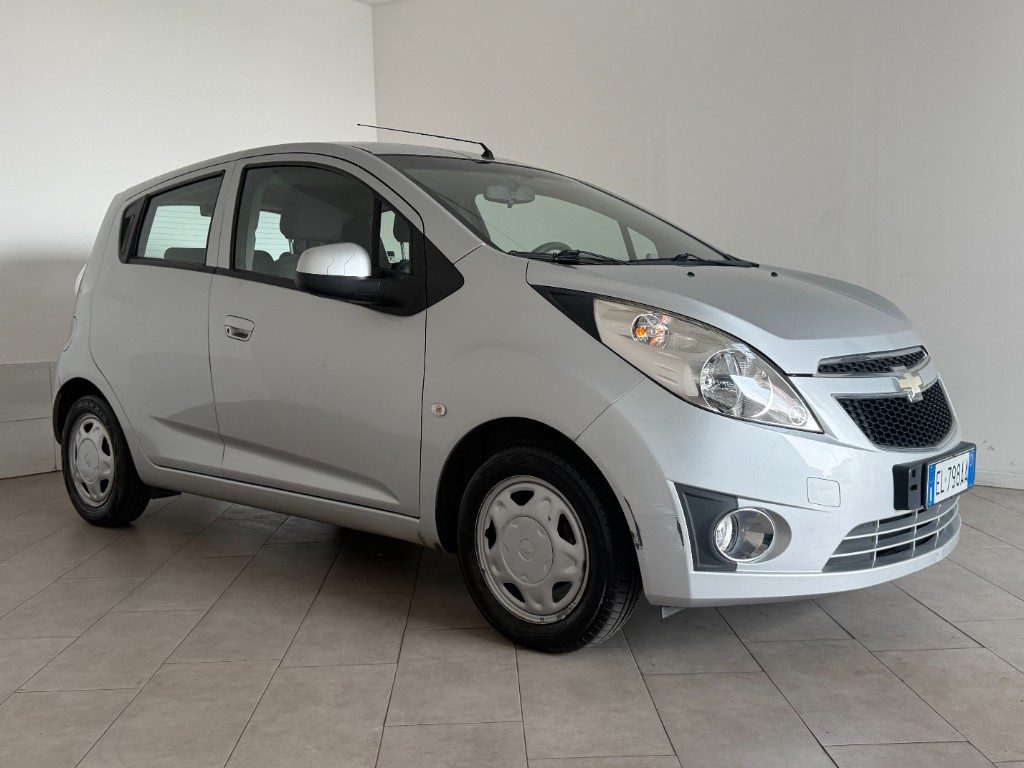 CHEVROLET Spark 1.0 GPL Eco Logic - 3