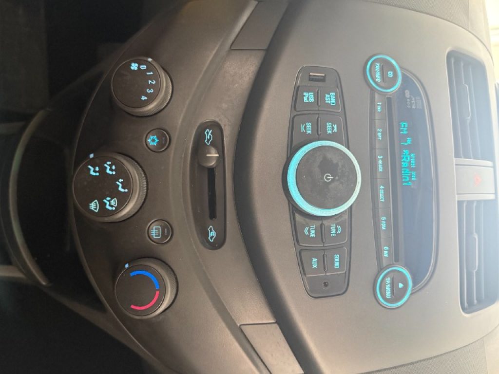 CHEVROLET Spark 1.0 GPL Eco Logic - 17