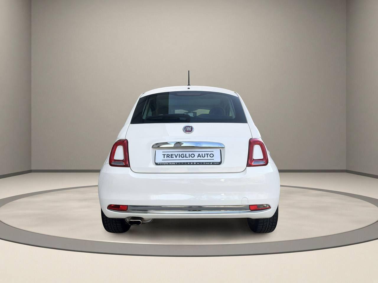 FIAT 500 1.2 Lounge - 6