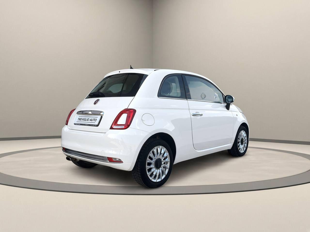 FIAT 500 1.2 Lounge - 5