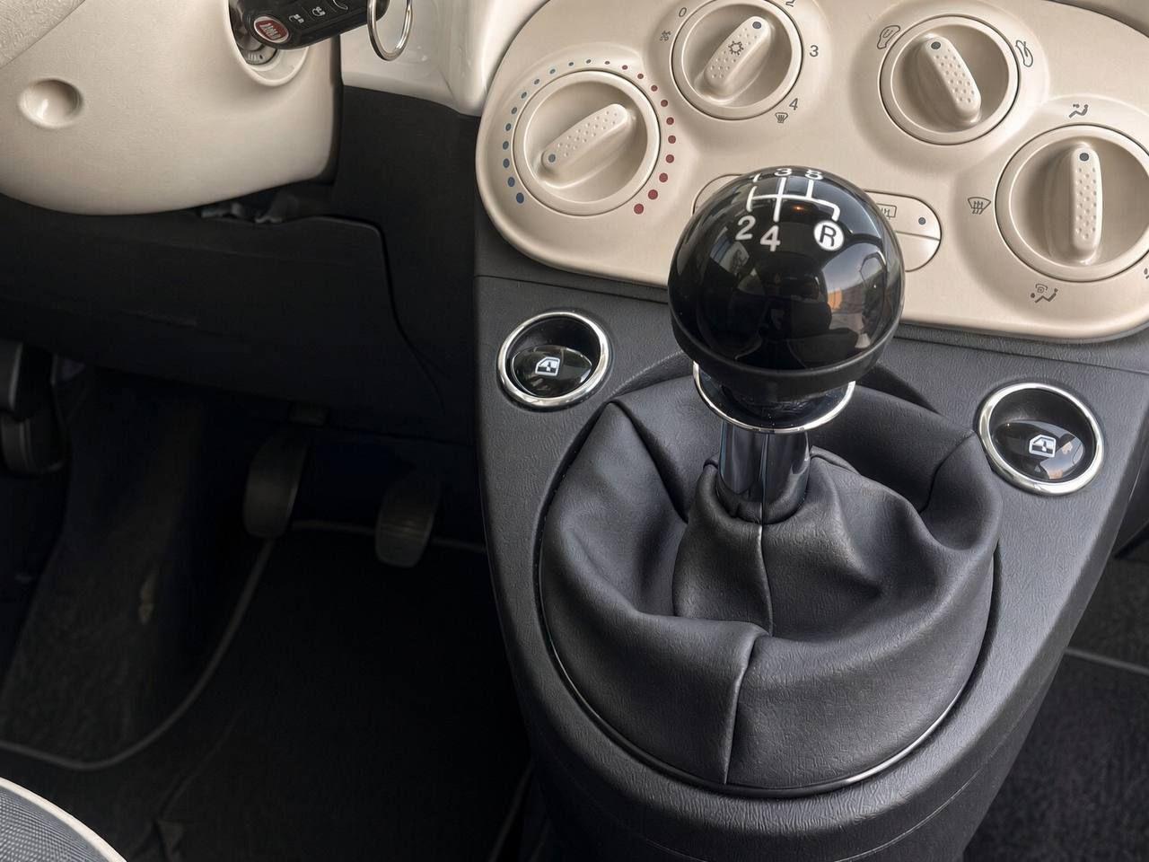 FIAT 500 1.2 Lounge - 22