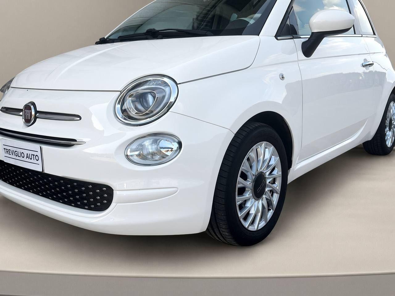FIAT 500 1.2 Lounge - 29