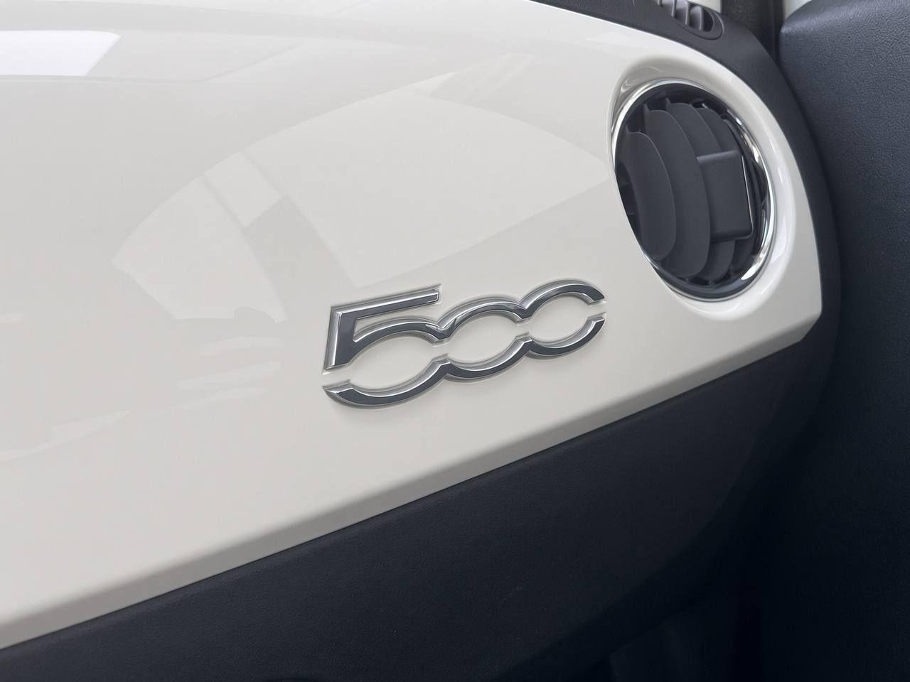 FIAT 500 1.2 Lounge - 27
