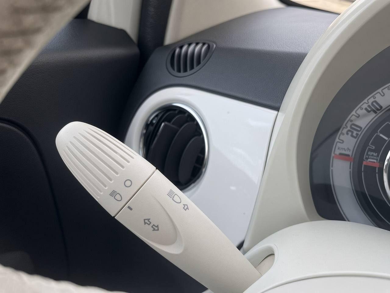 FIAT 500 1.2 Lounge - 16