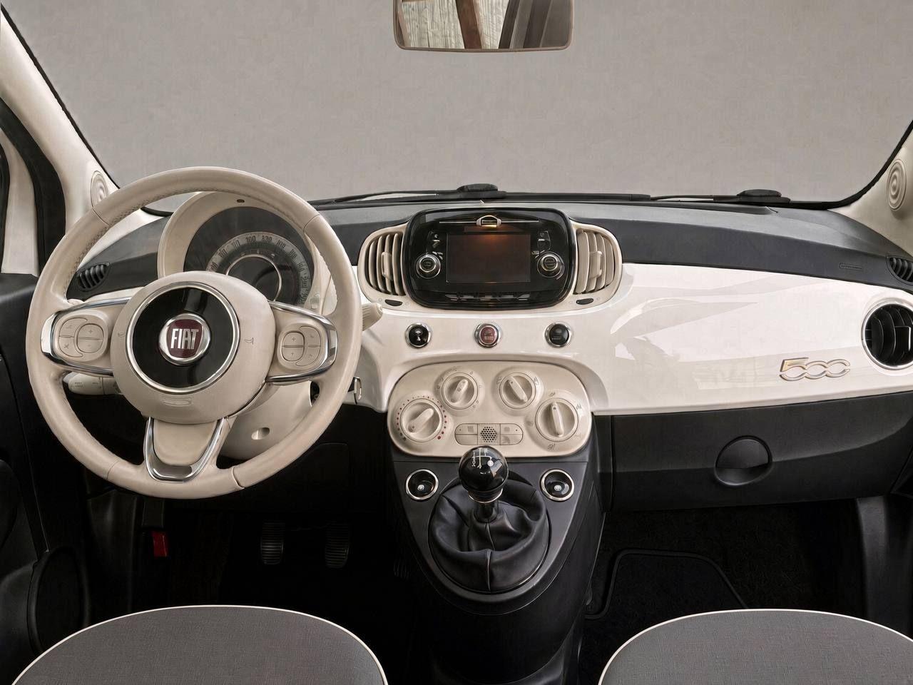 FIAT 500 1.2 Lounge - 13