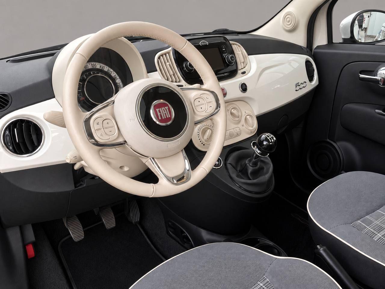 FIAT 500 1.2 Lounge - 18