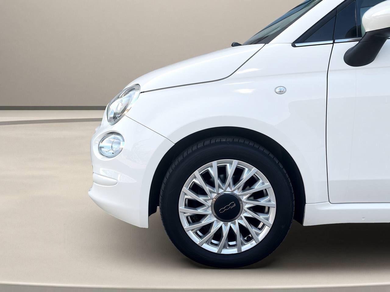 FIAT 500 1.2 Lounge - 37