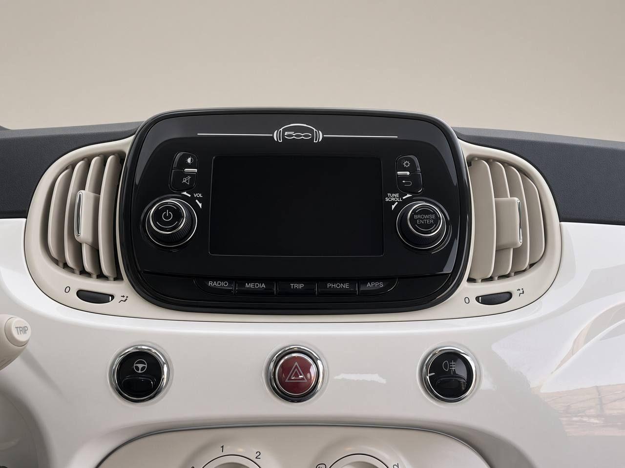 FIAT 500 1.2 Lounge - 19