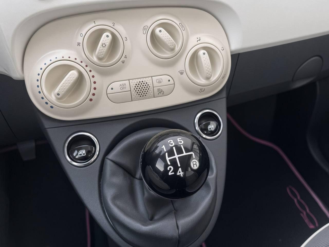 FIAT 500 1.2 Lounge - 23