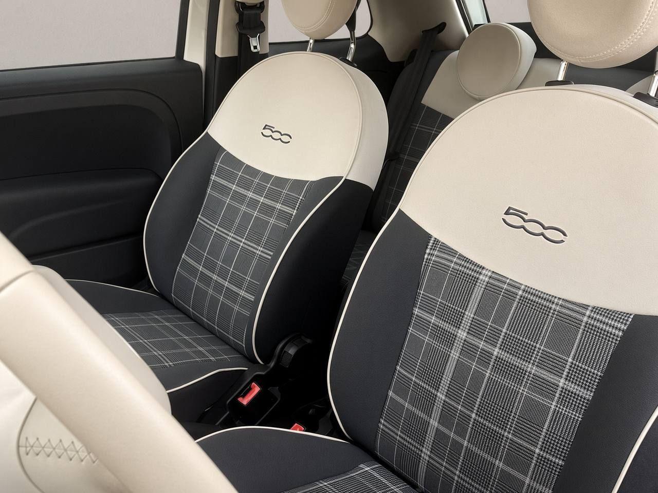 FIAT 500 1.2 Lounge - 10