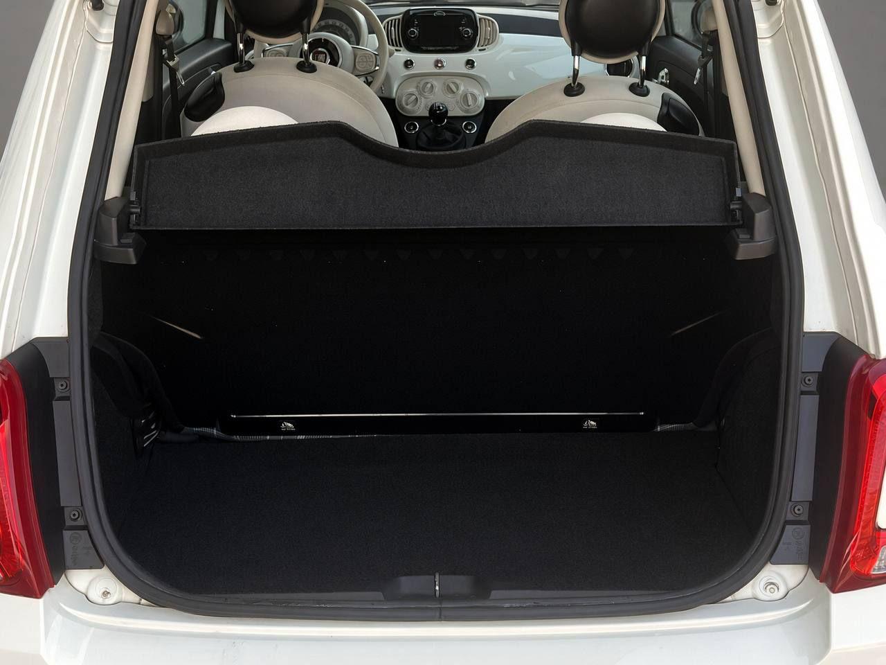 FIAT 500 1.2 Lounge - 7