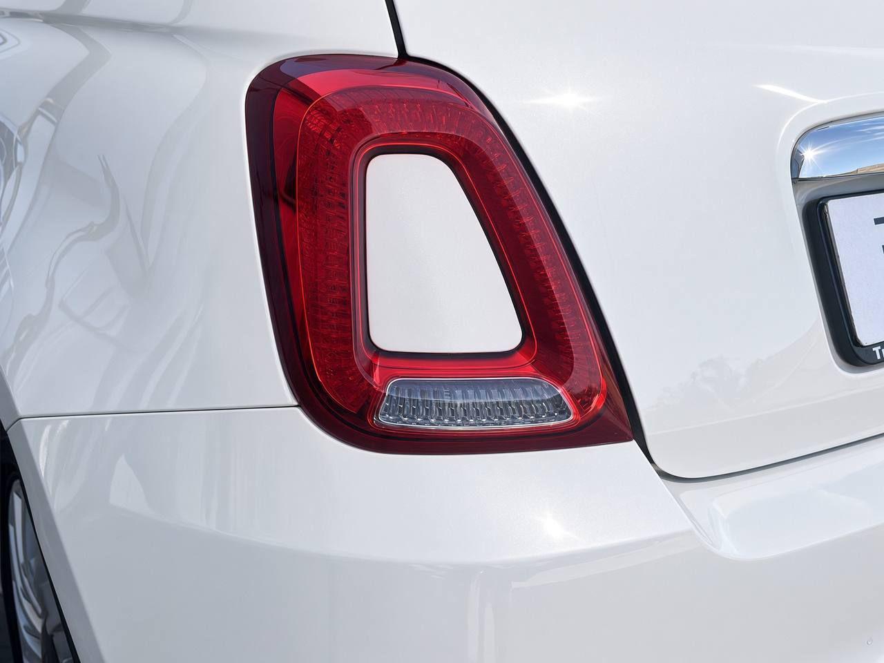 FIAT 500 1.2 Lounge - 32