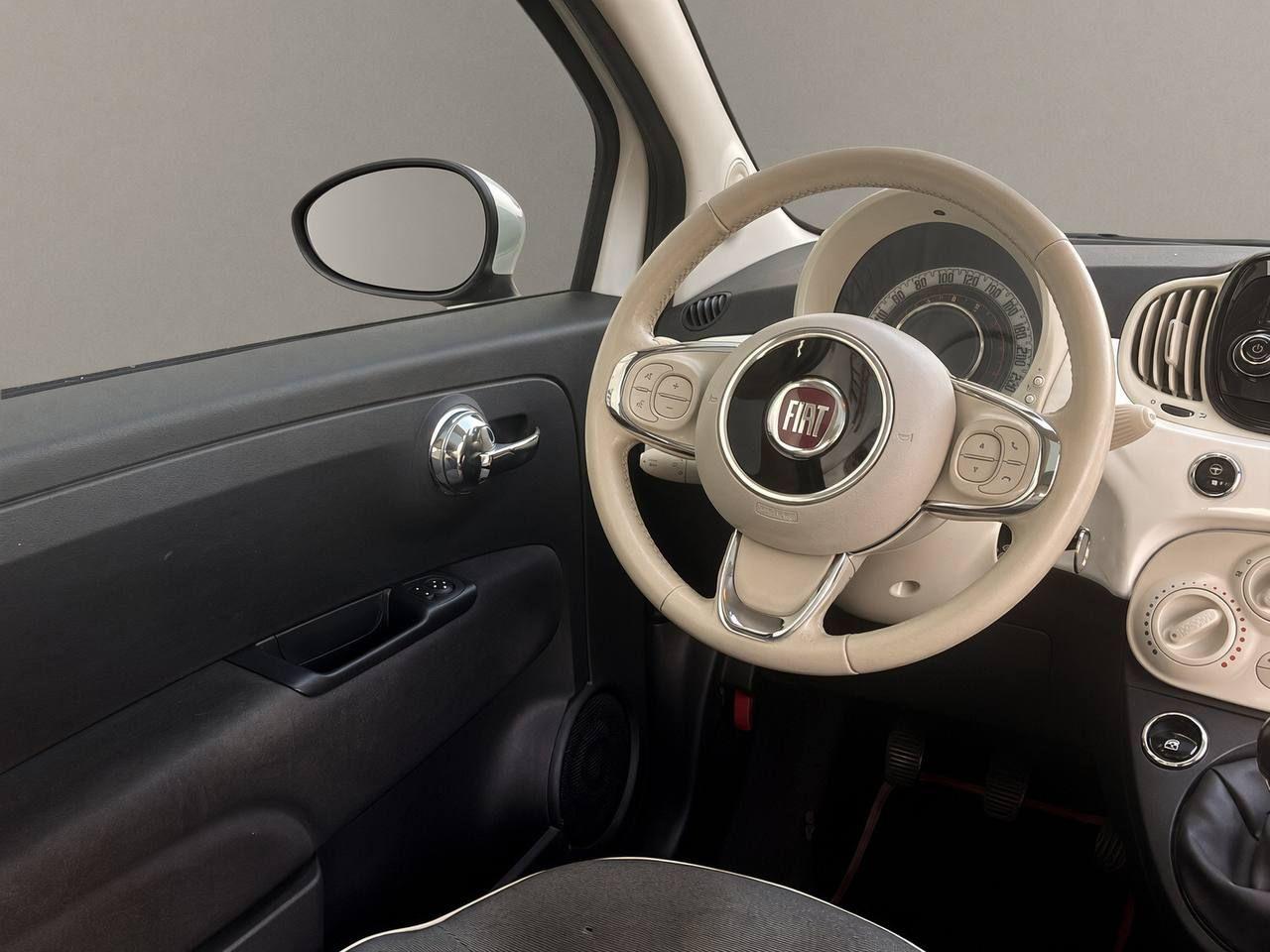 FIAT 500 1.2 Lounge - 21