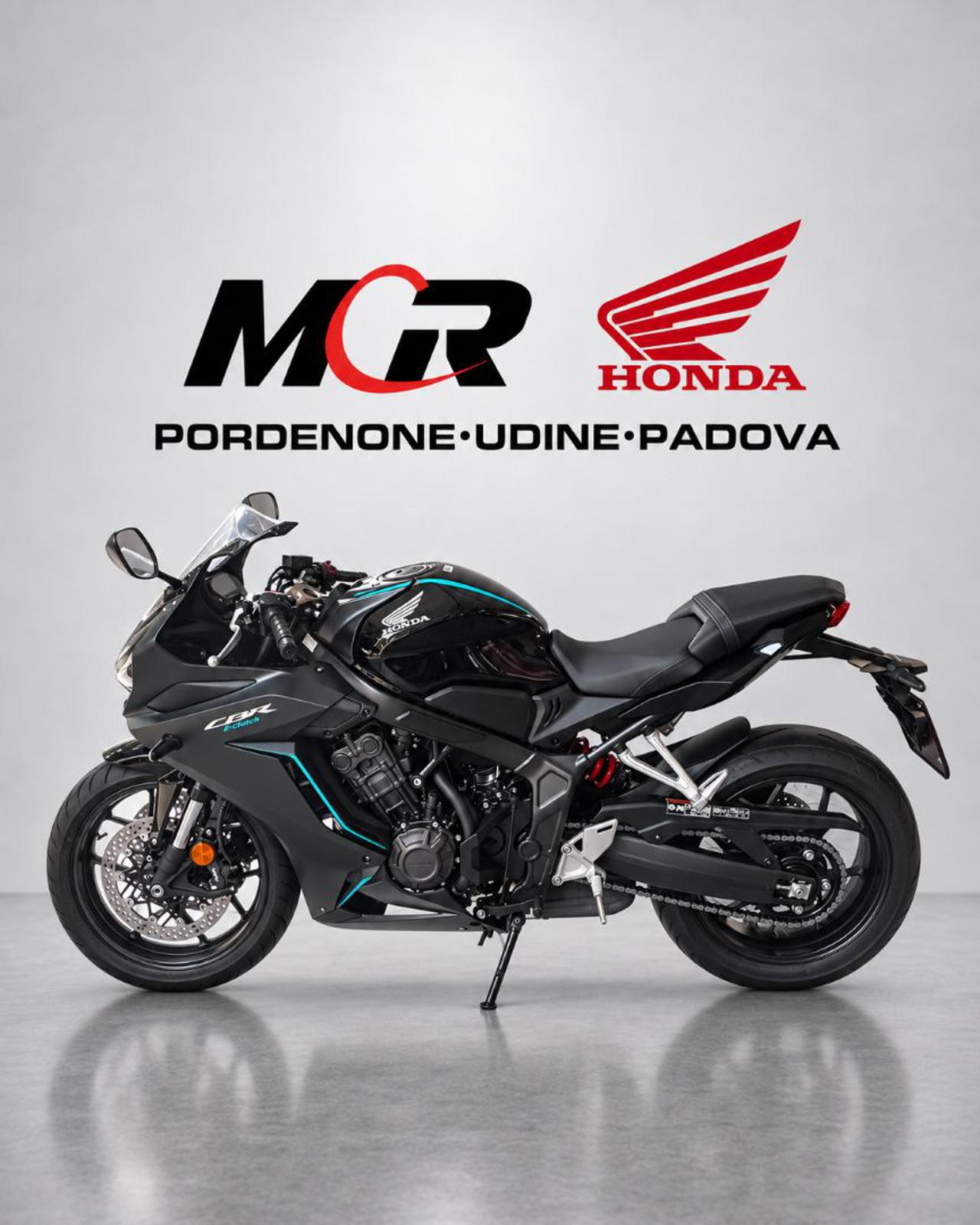 HONDA CBR 650 Standard - 2