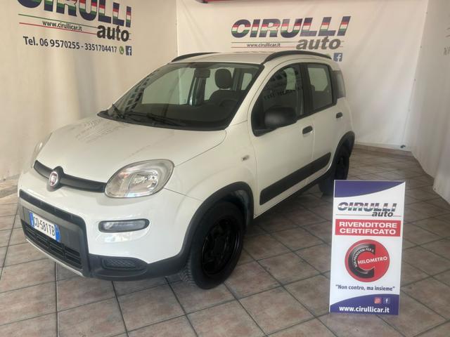 FIAT Panda Bianco pastello