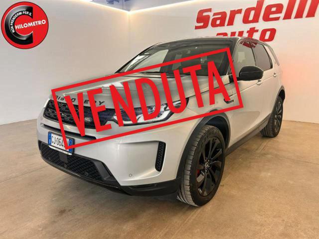 LAND ROVER Discovery Sport 2.0 TD4 163 CV AWD Auto SE N 1 