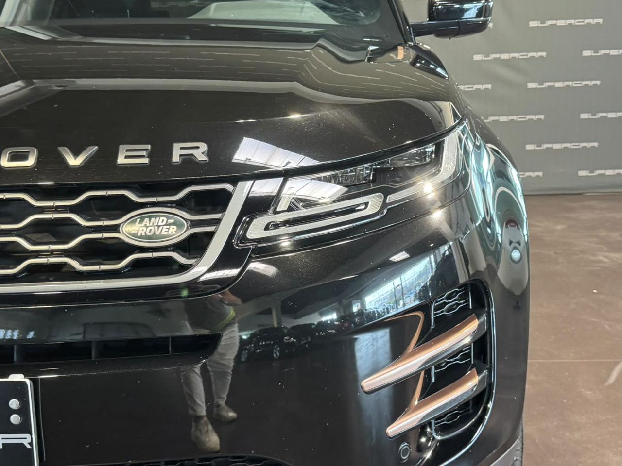 LAND ROVER Range Rover Evoque 2.0D I4 163 CV AWD Auto R-Dynamic SE - 7