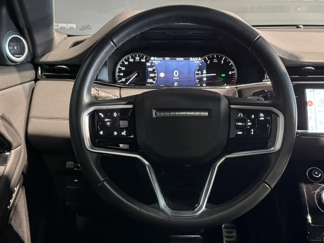 LAND ROVER Range Rover Evoque 2.0D I4 163 CV AWD Auto R-Dynamic SE - 11