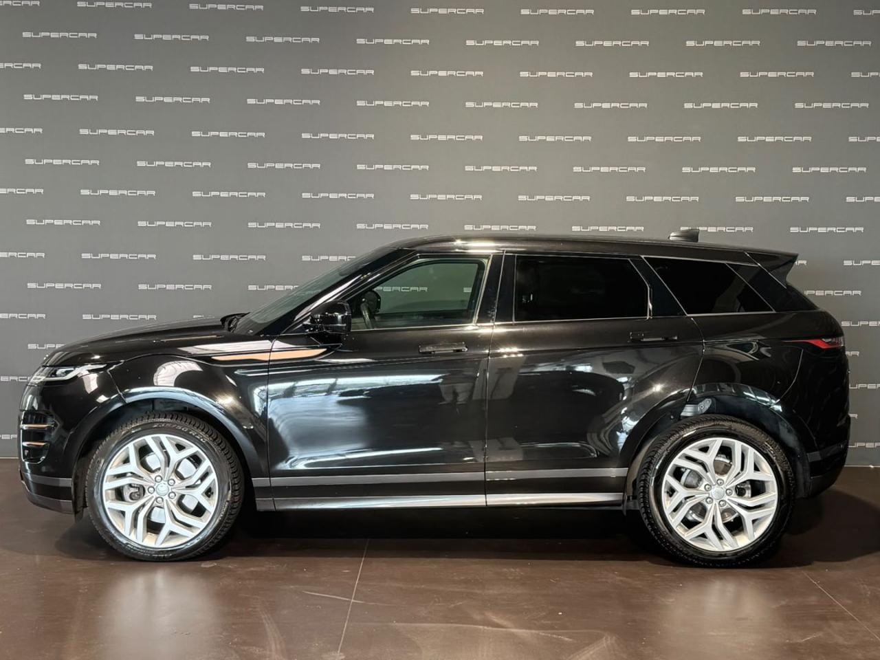 LAND ROVER Range Rover Evoque 2.0D I4 163 CV AWD Auto R-Dynamic SE - 5