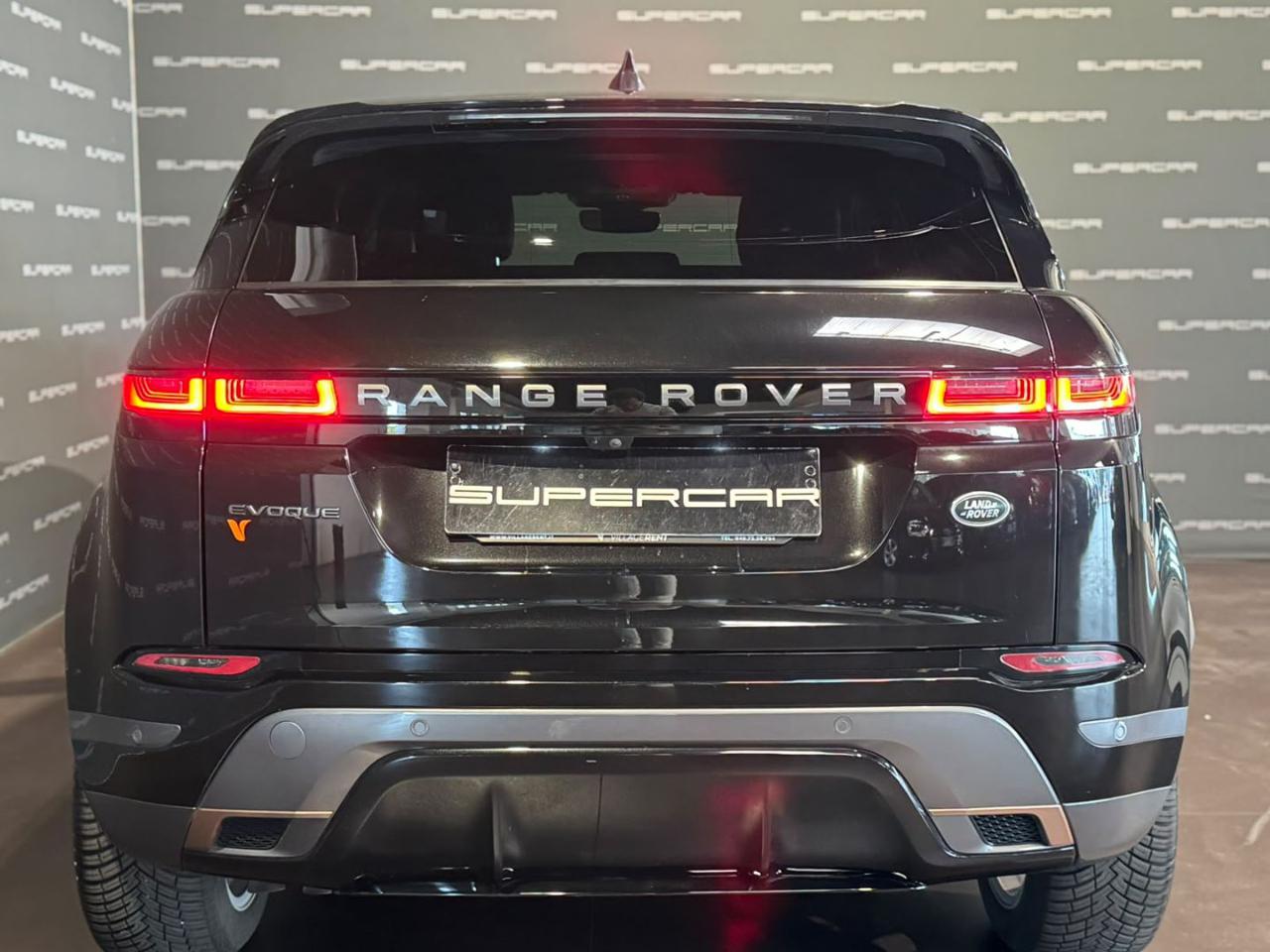 LAND ROVER Range Rover Evoque 2.0D I4 163 CV AWD Auto R-Dynamic SE - 4