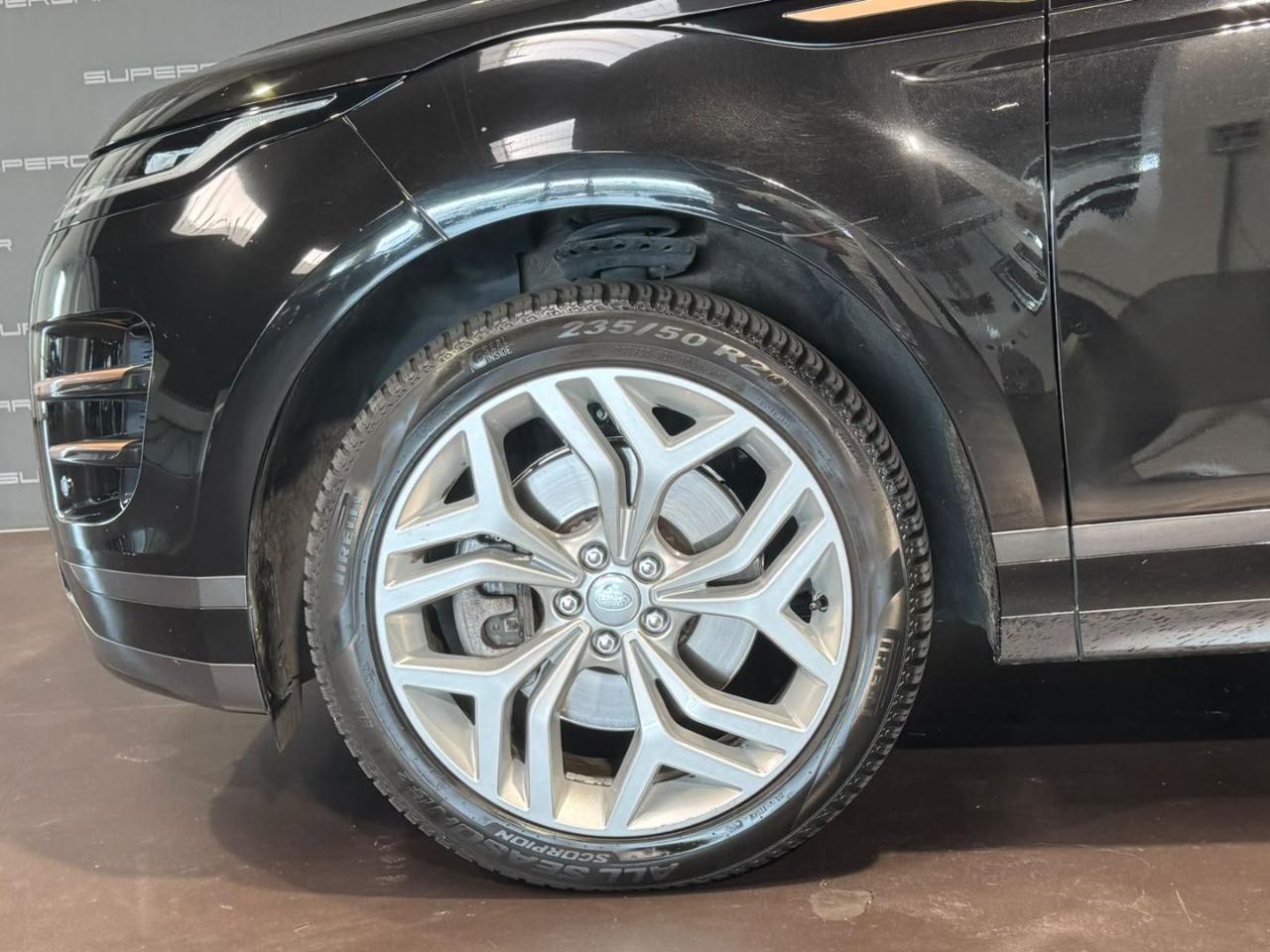 LAND ROVER Range Rover Evoque 2.0D I4 163 CV AWD Auto R-Dynamic SE - 8