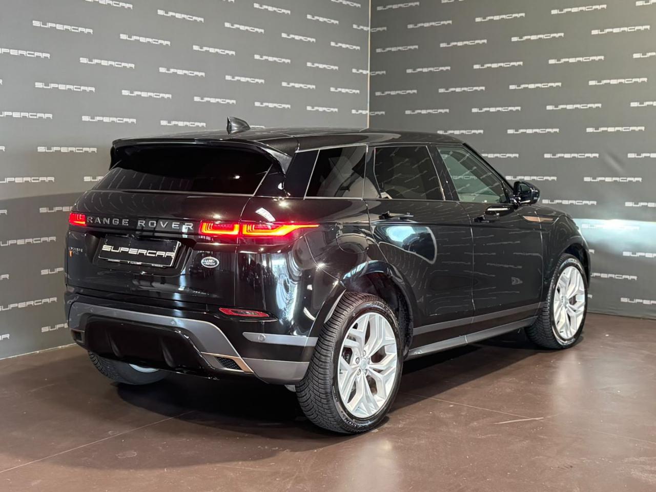 LAND ROVER Range Rover Evoque 2.0D I4 163 CV AWD Auto R-Dynamic SE - 3