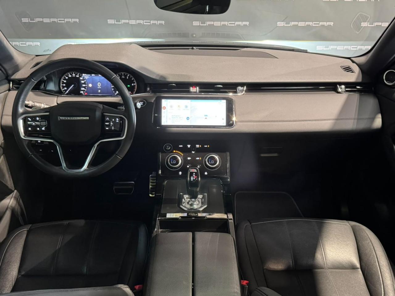 LAND ROVER Range Rover Evoque 2.0D I4 163 CV AWD Auto R-Dynamic SE - 10