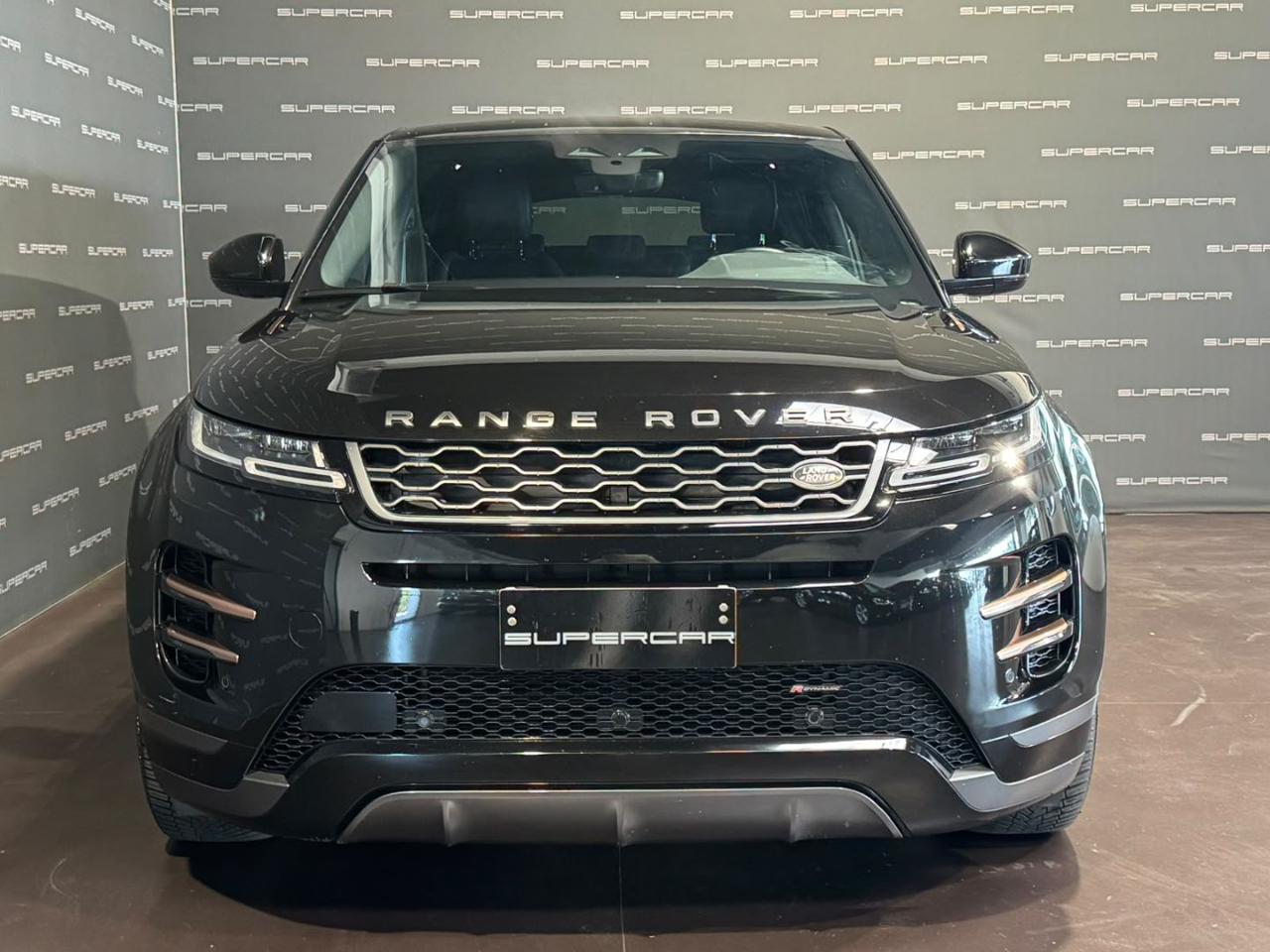 LAND ROVER Range Rover Evoque 2.0D I4 163 CV AWD Auto R-Dynamic SE - 2