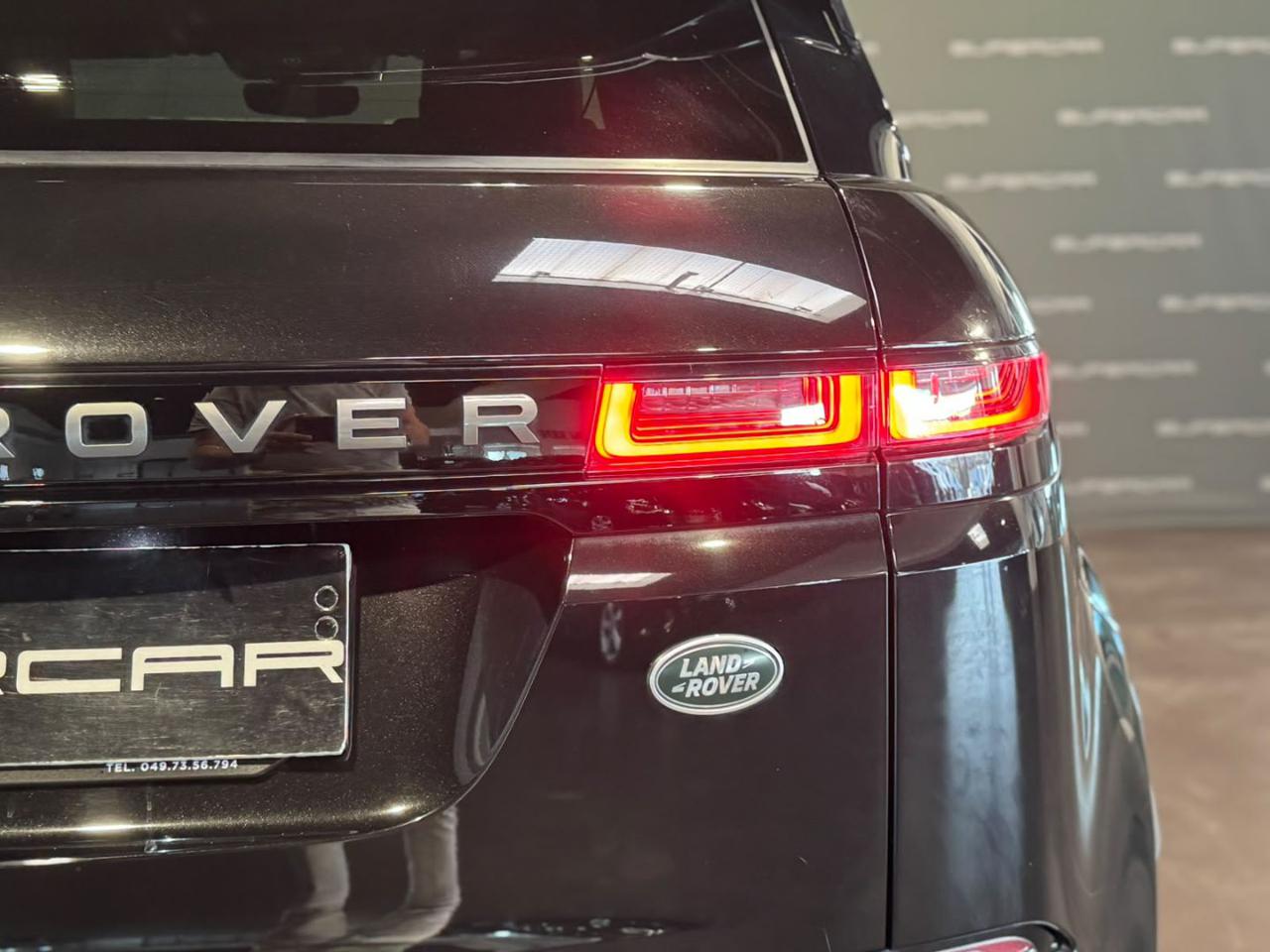 LAND ROVER Range Rover Evoque 2.0D I4 163 CV AWD Auto R-Dynamic SE - 6