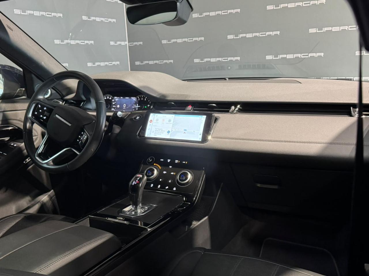 LAND ROVER Range Rover Evoque 2.0D I4 163 CV AWD Auto R-Dynamic SE - 9