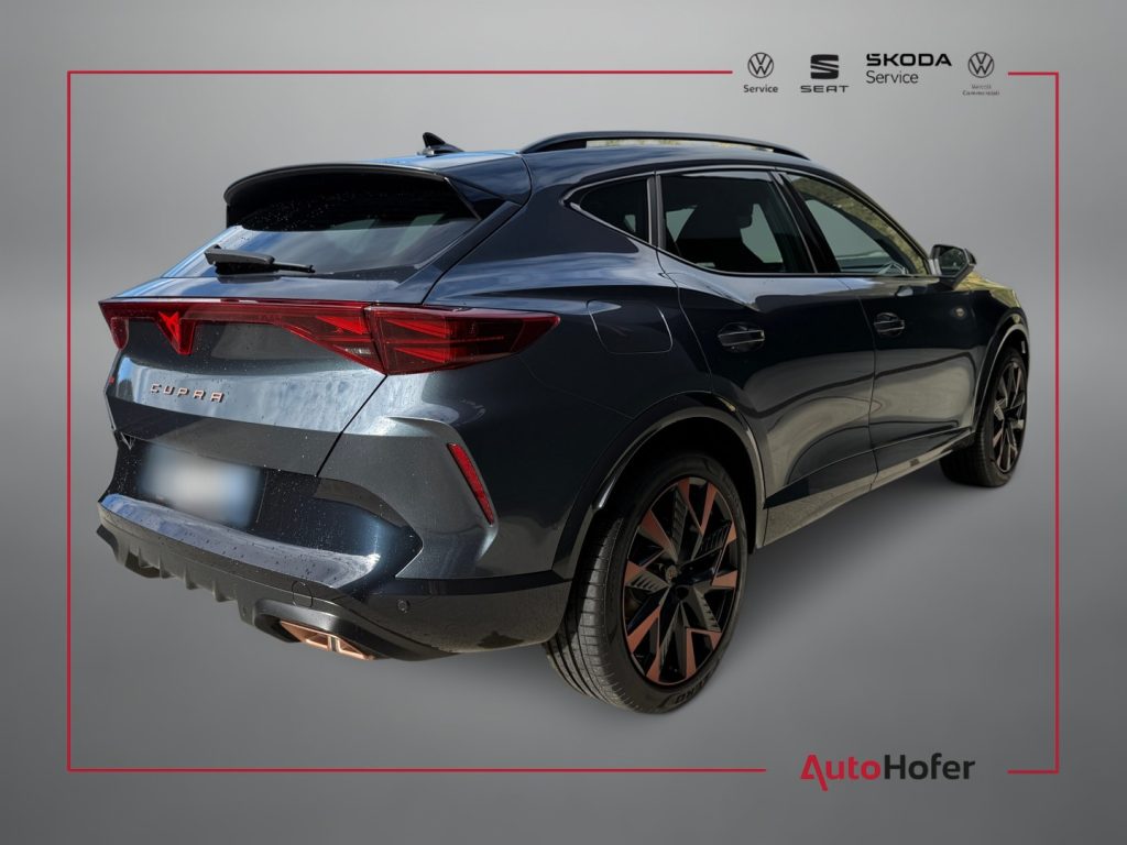 CUPRA Formentor 1.5 e-Hybrid DSG Dark Stone Navi LED 360° Pano - 3
