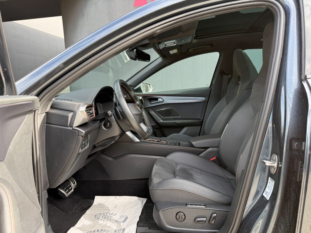 CUPRA Formentor 1.5 e-Hybrid DSG Dark Stone Navi LED 360° Pano - 4