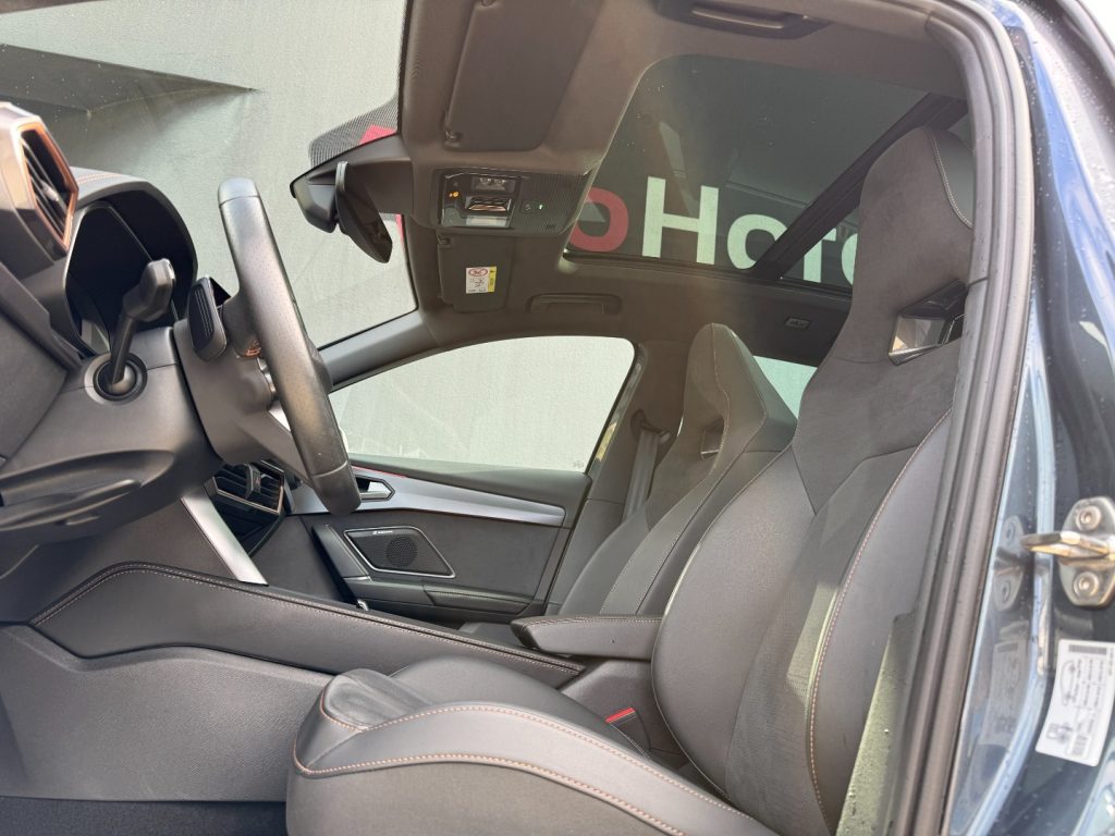 CUPRA Formentor 1.5 e-Hybrid DSG Dark Stone Navi LED 360° Pano - 5