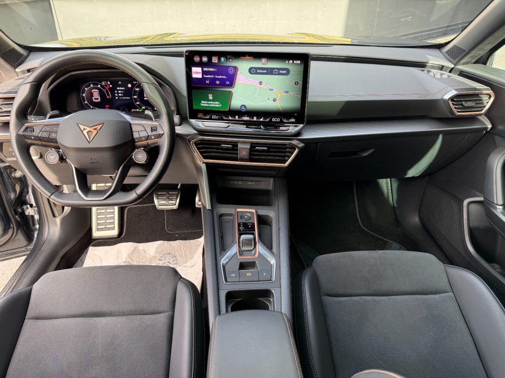 CUPRA Formentor 1.5 e-Hybrid DSG Dark Stone Navi LED 360° Pano - 8