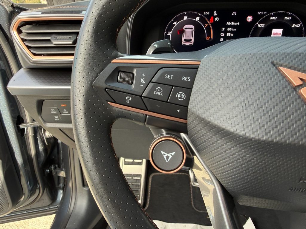 CUPRA Formentor 1.5 e-Hybrid DSG Dark Stone Navi LED 360° Pano - 14