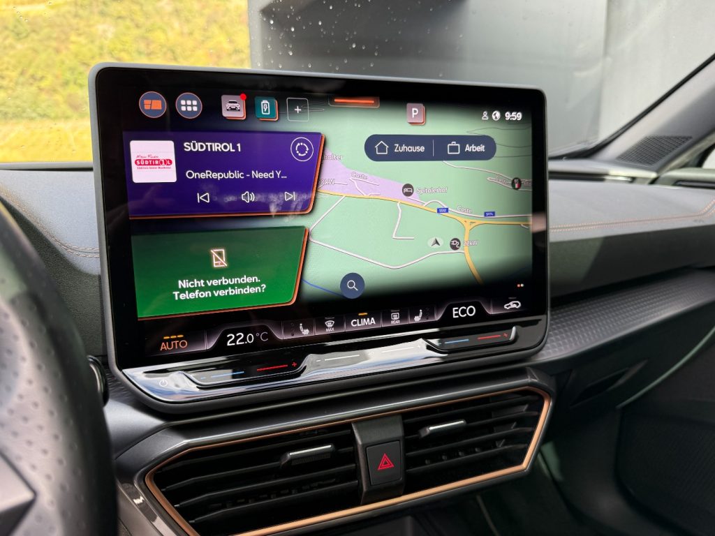 CUPRA Formentor 1.5 e-Hybrid DSG Dark Stone Navi LED 360° Pano - 16
