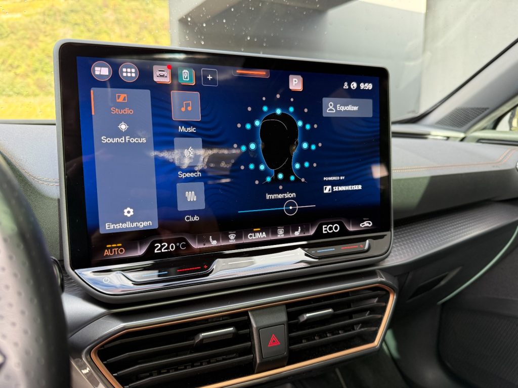CUPRA Formentor 1.5 e-Hybrid DSG Dark Stone Navi LED 360° Pano - 19