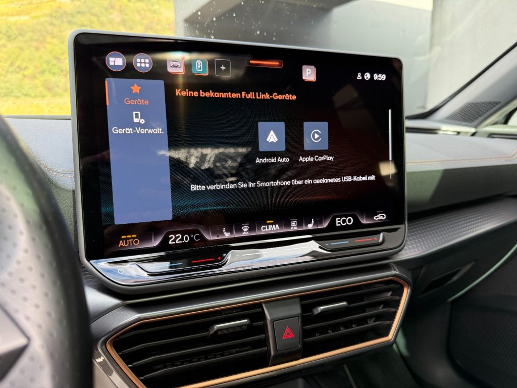 CUPRA Formentor 1.5 e-Hybrid DSG Dark Stone Navi LED 360° Pano - 20
