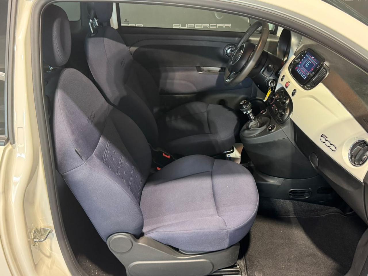 FIAT 500 1.0 Hybrid Club - 9