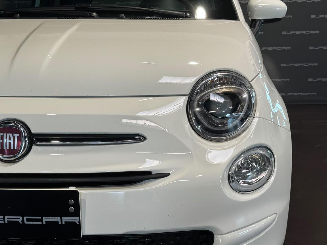 FIAT 500 1.0 Hybrid Club - 7