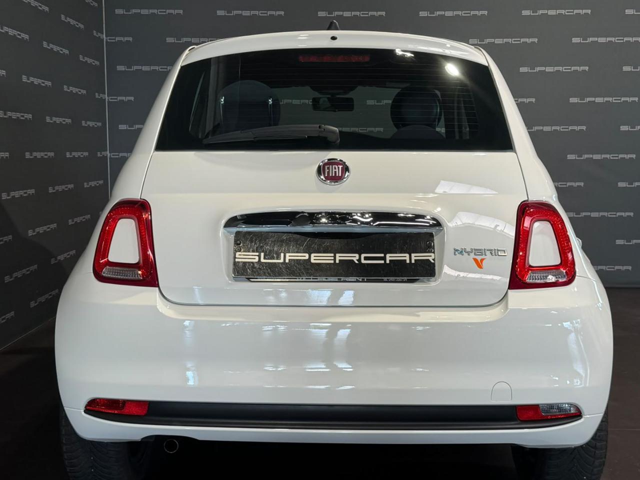 FIAT 500 1.0 Hybrid Club - 4