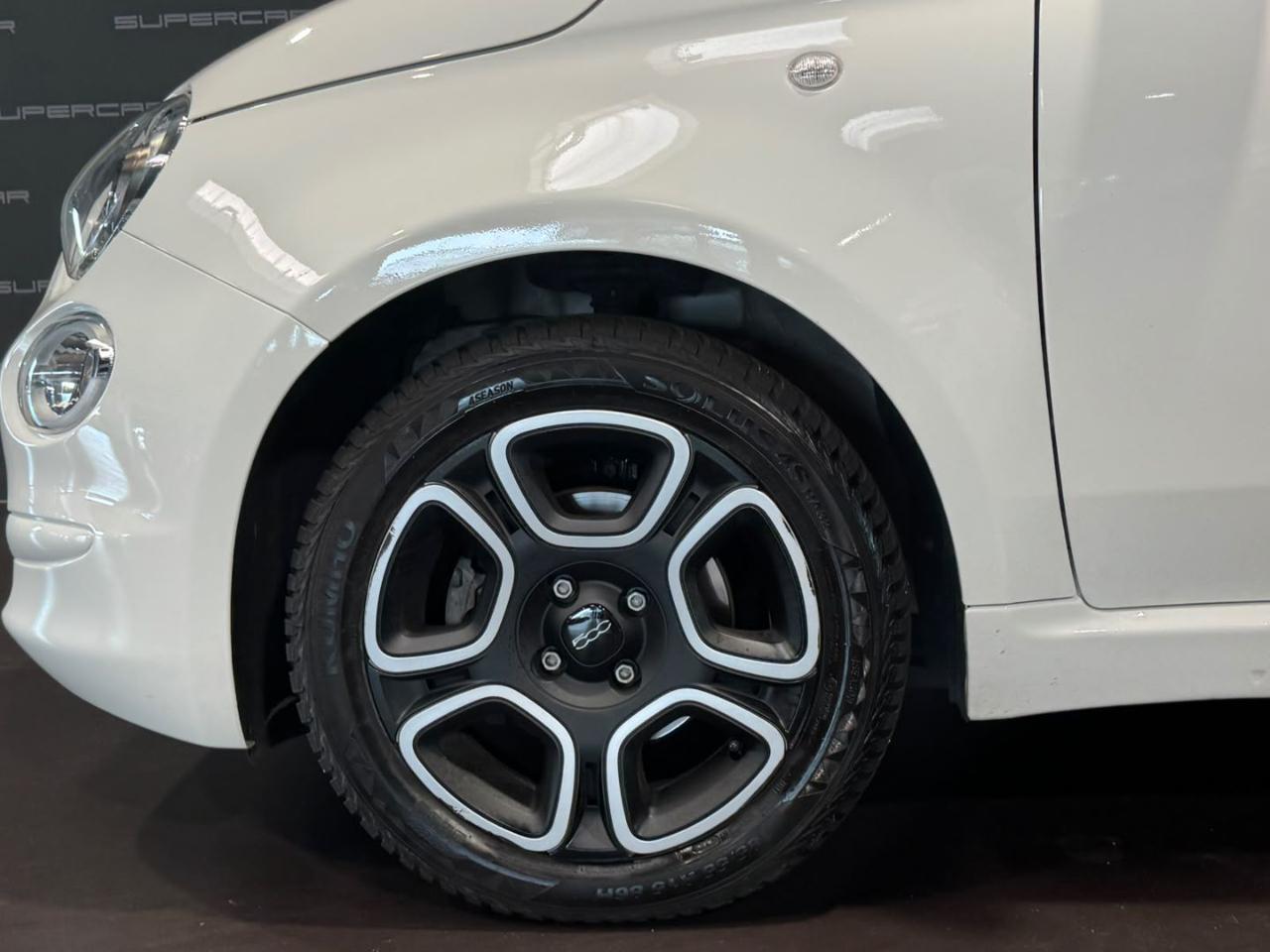 FIAT 500 1.0 Hybrid Club - 8