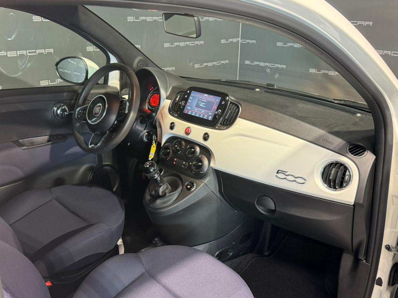 FIAT 500 1.0 Hybrid Club - 10