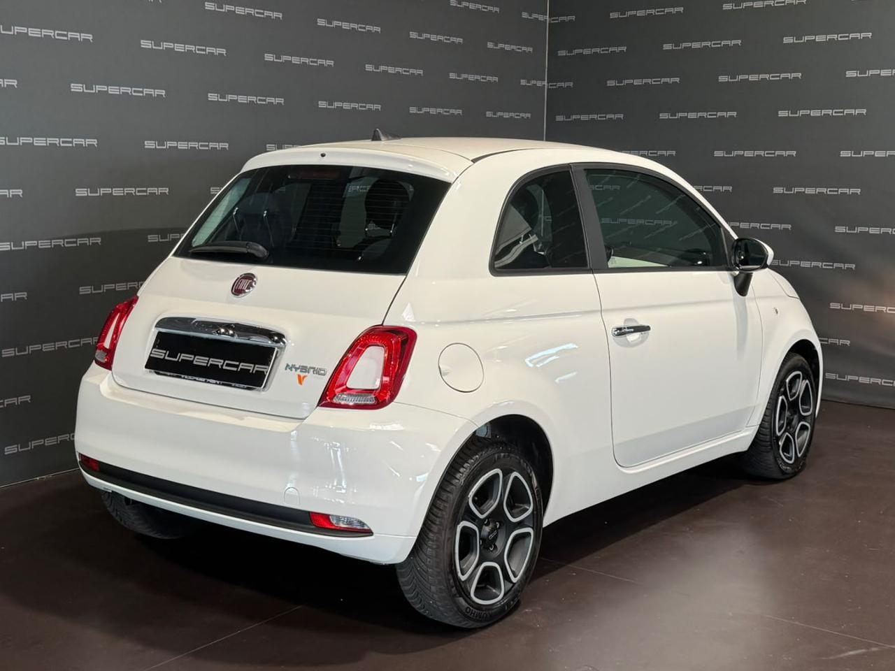 FIAT 500 1.0 Hybrid Club - 3