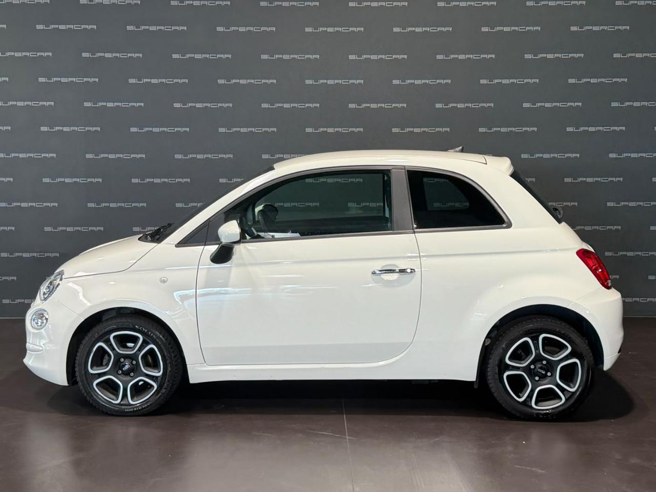 FIAT 500 1.0 Hybrid Club - 5