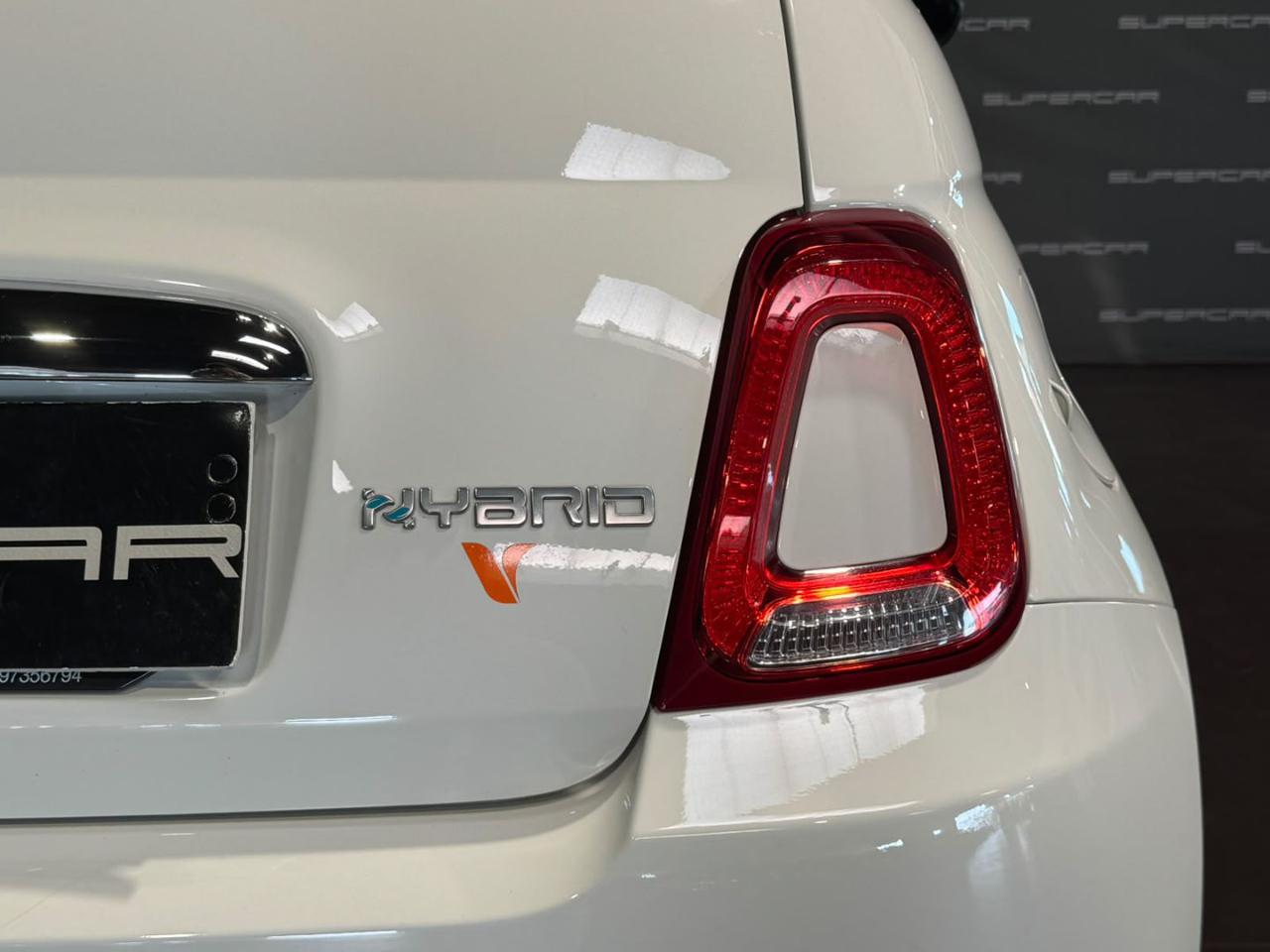 FIAT 500 1.0 Hybrid Club - 6