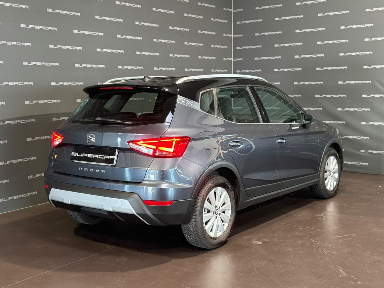 SEAT Arona 1.0 EcoTSI 110 CV DSG XCELLENCE - 3