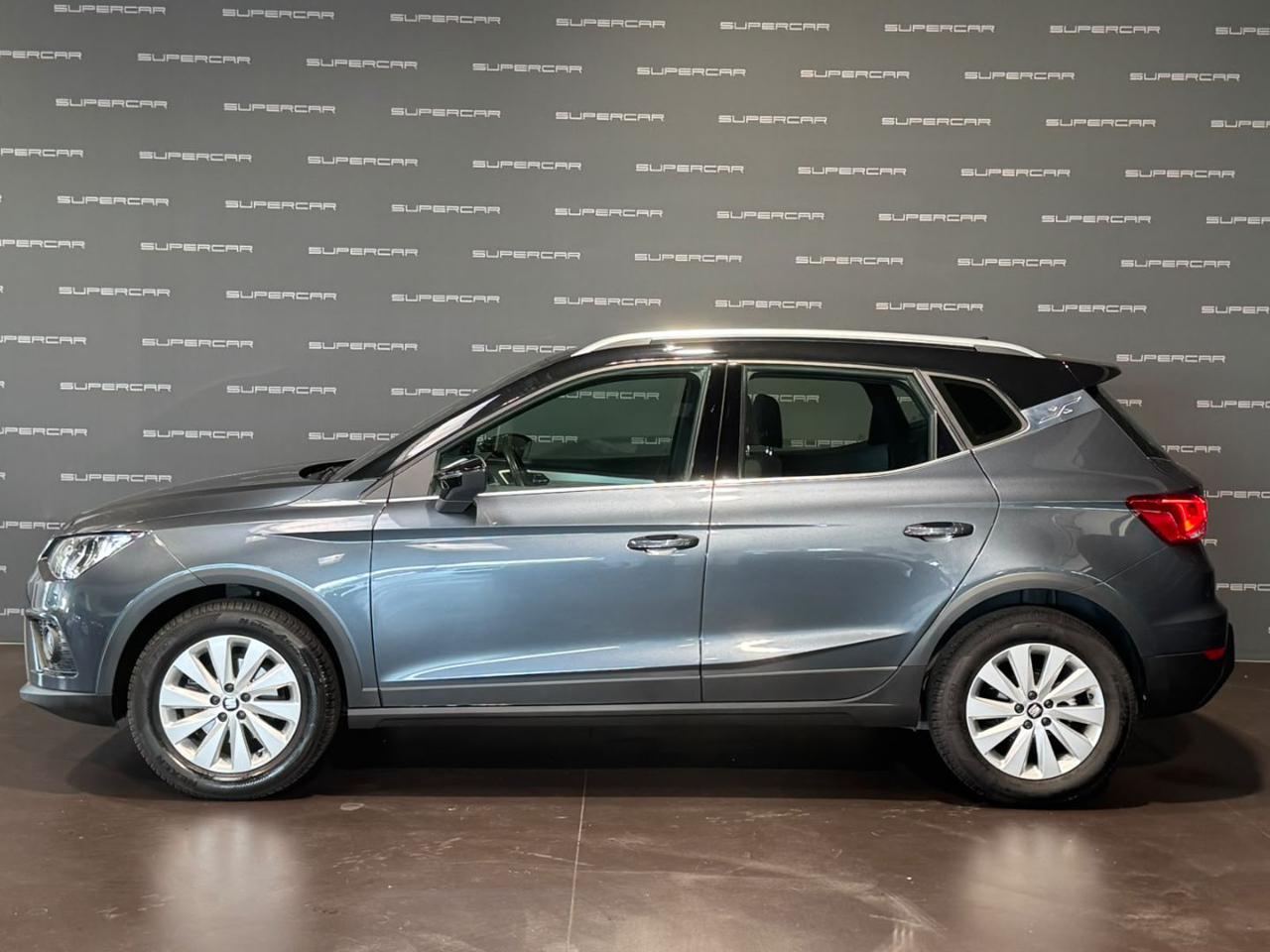 SEAT Arona 1.0 EcoTSI 110 CV DSG XCELLENCE - 5